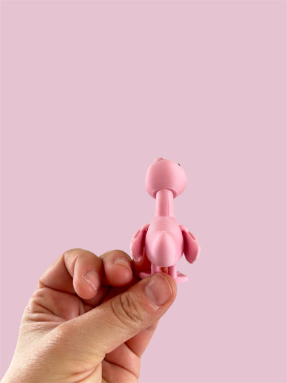 Mini flamingo