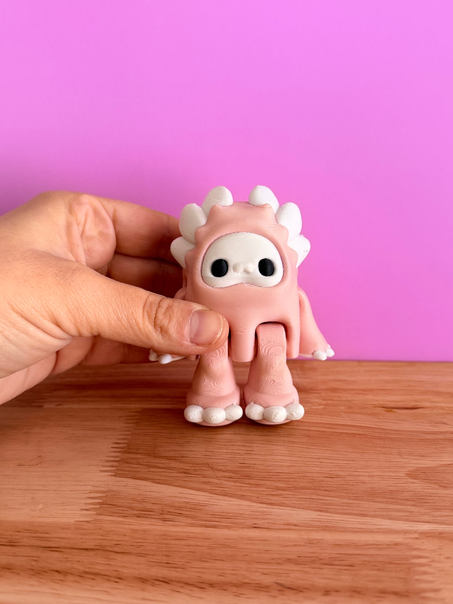 Bigfoot - axolotl
