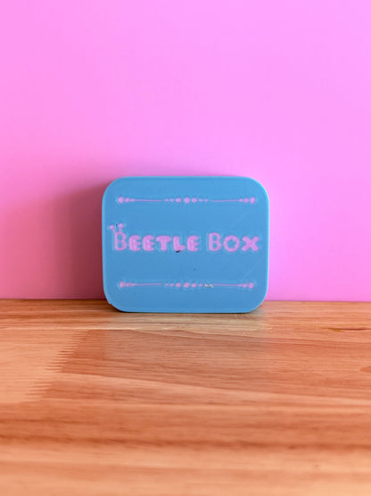 Mini beetle box