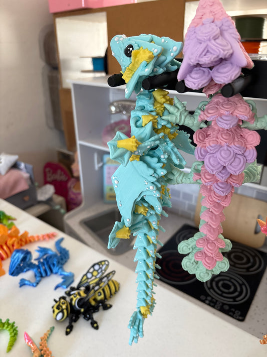Coral dragon