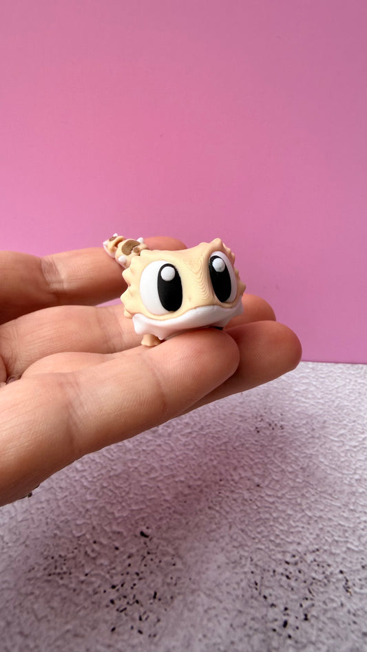 Mini lizard