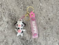 Lexi Collection keychains bag tags
