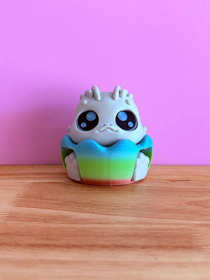 Baby egg fidget - LAST CHANCE