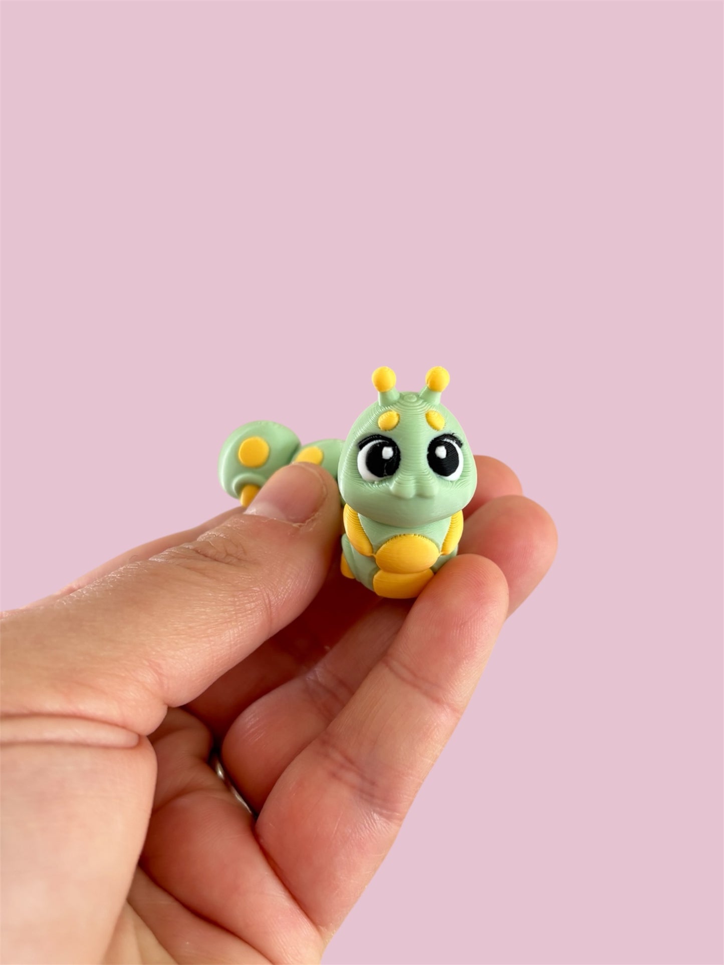 Mini caterpillar