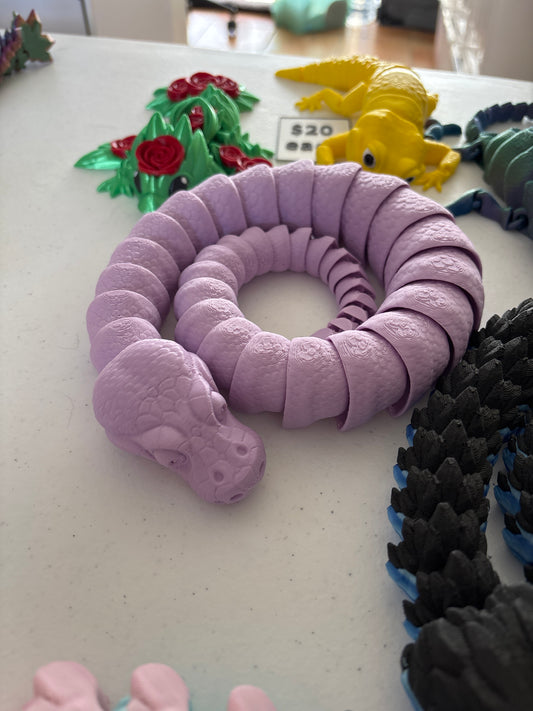 Python snake