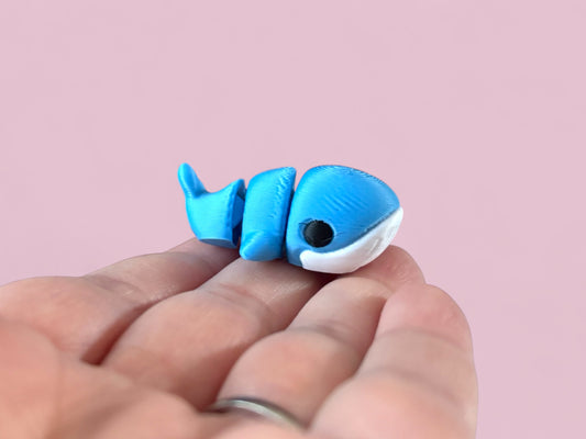 Tiny Whale