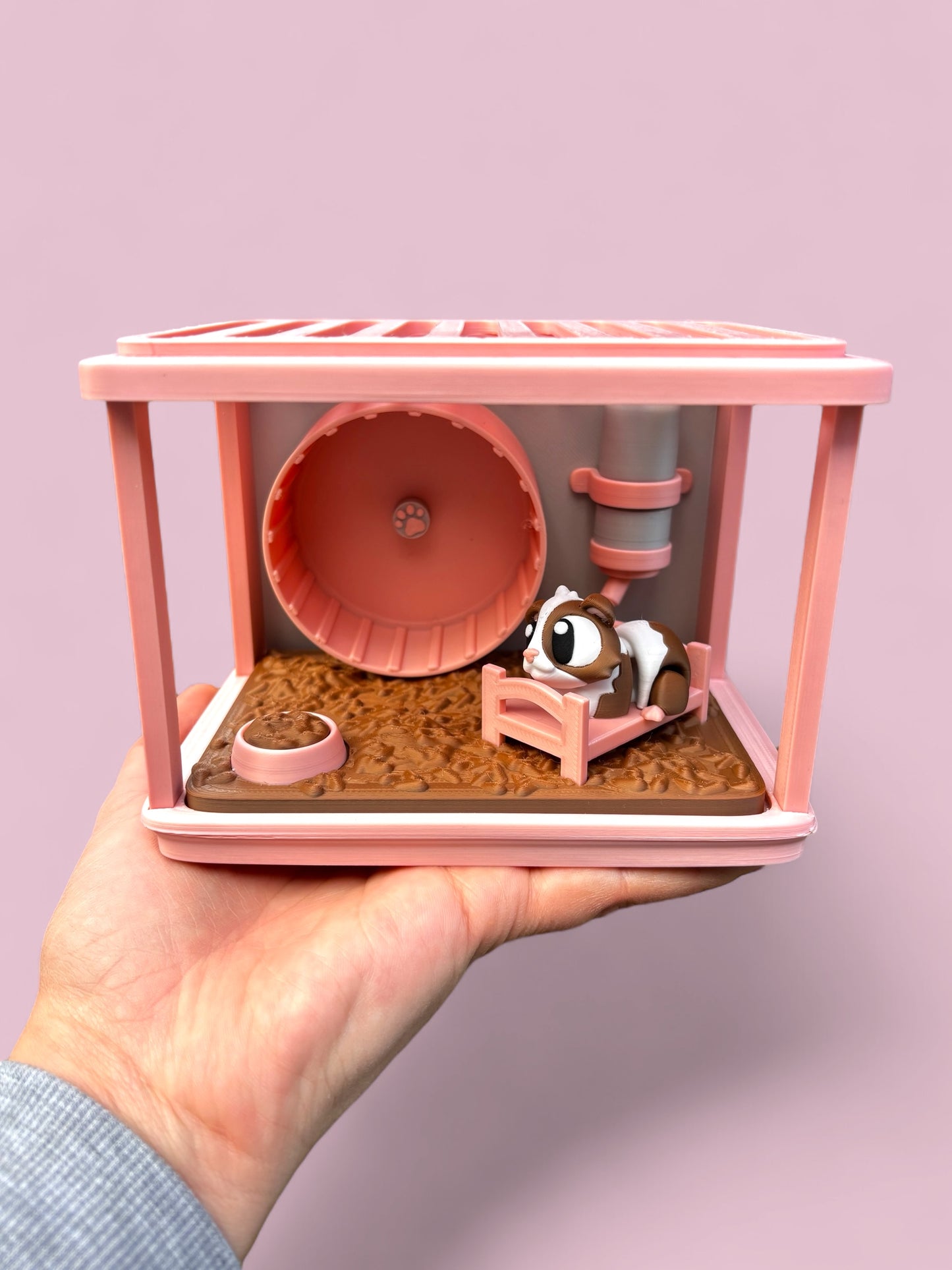 Baby Guinea play set