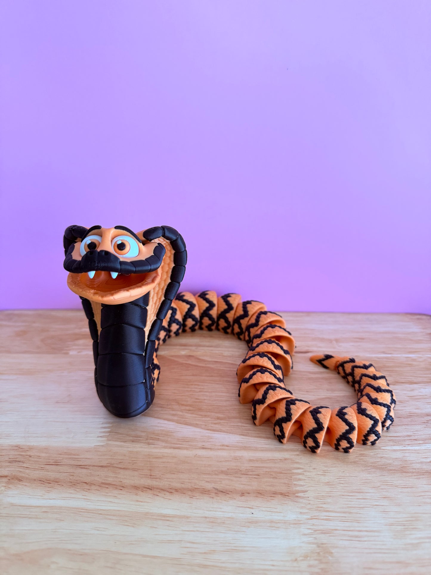 King cobra - short