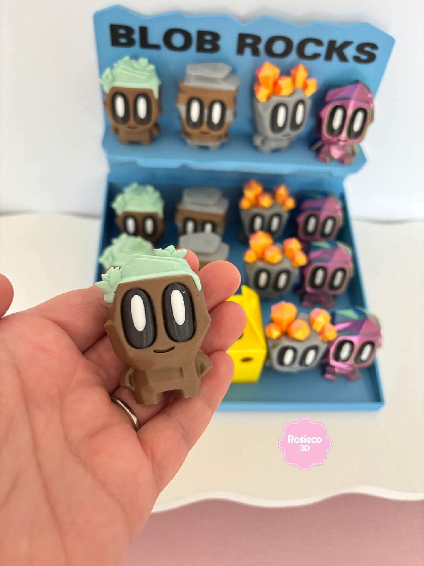 Adorable Pet rocks