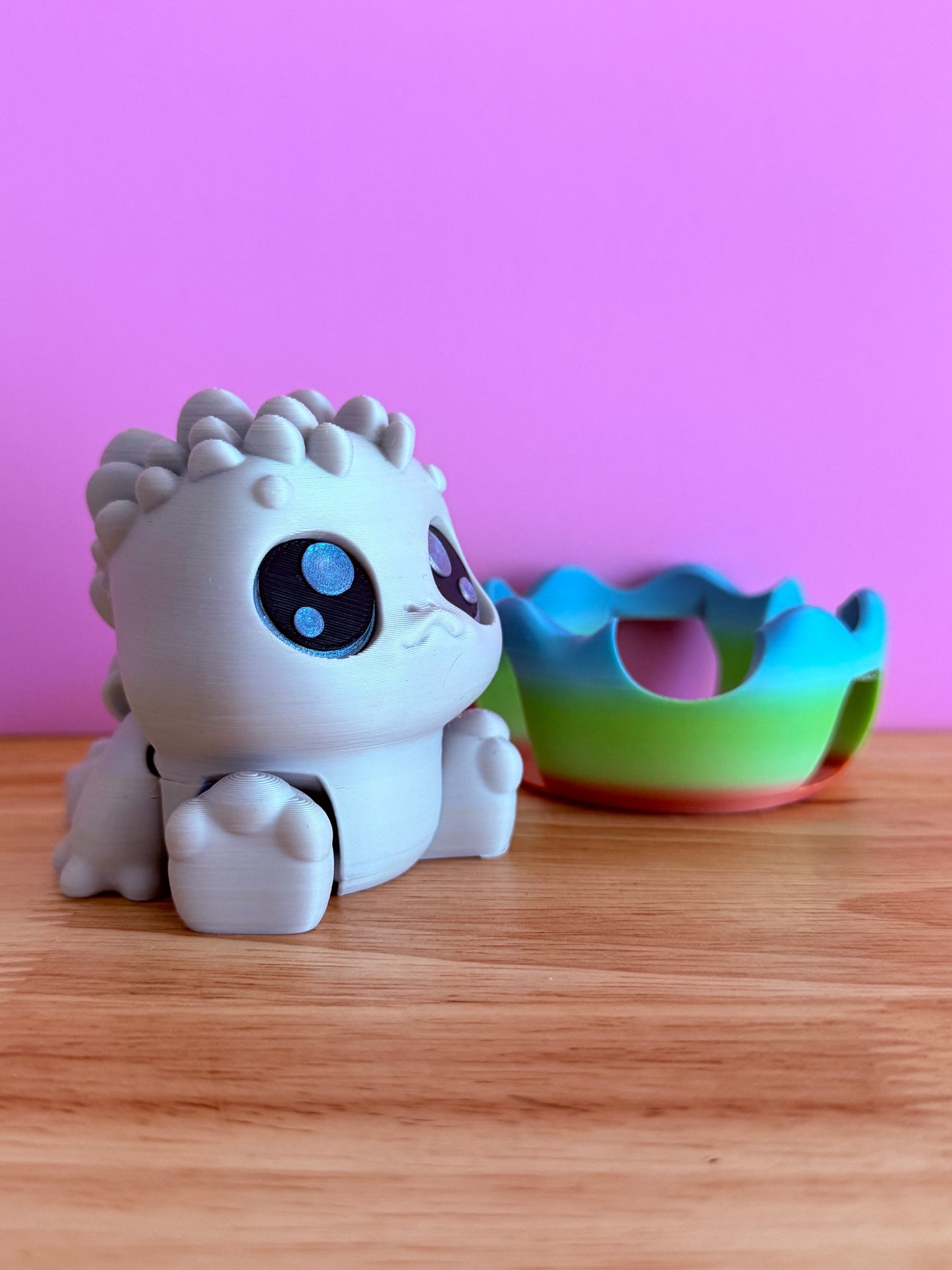 Baby egg fidget - LAST CHANCE