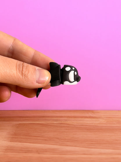 Mini killer whale