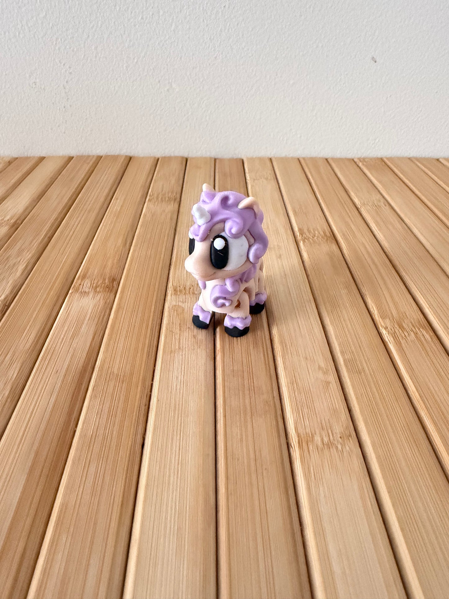 Mini unicorn