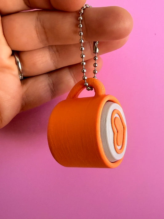 Coffee clicker