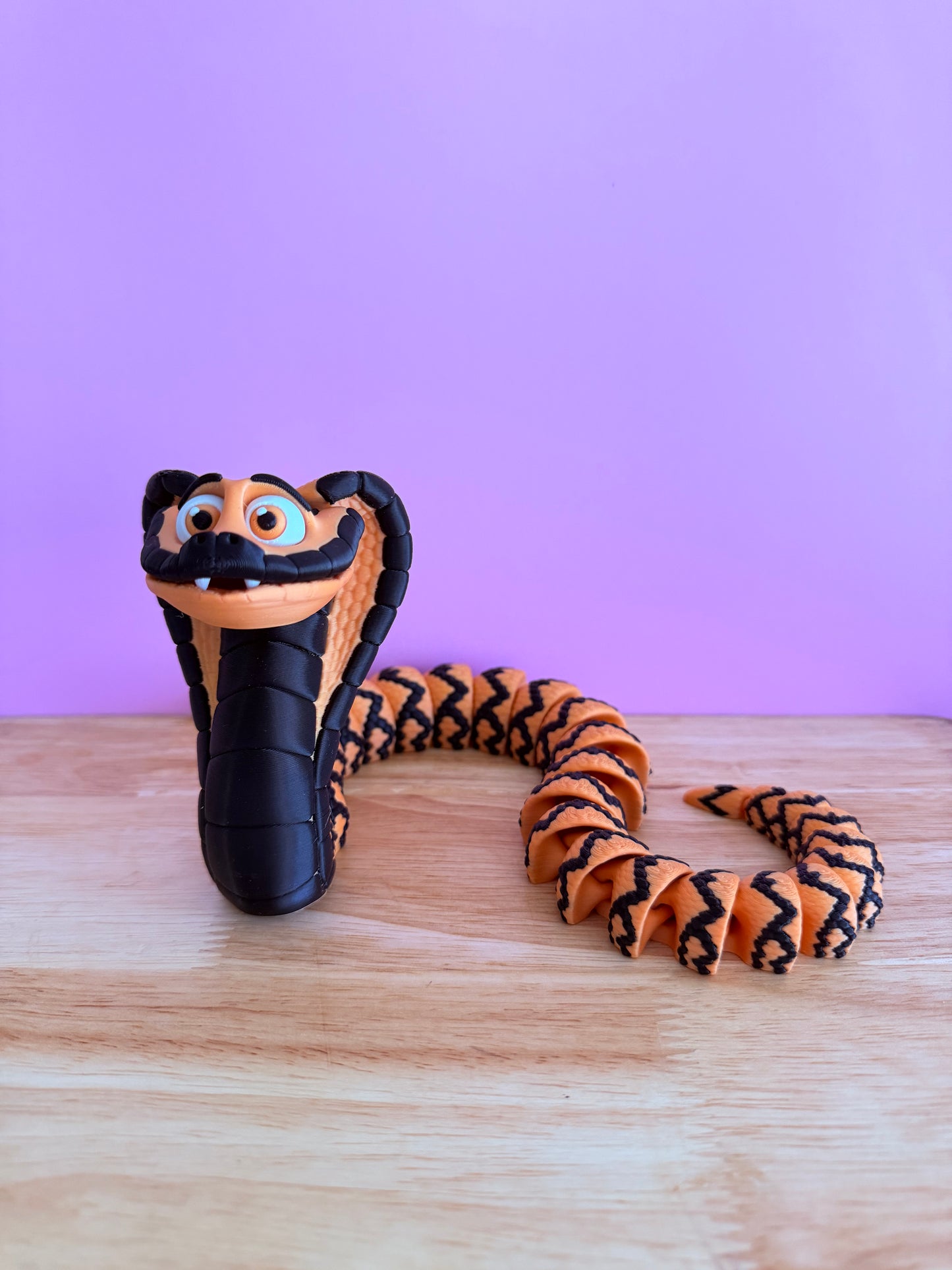 King cobra - short