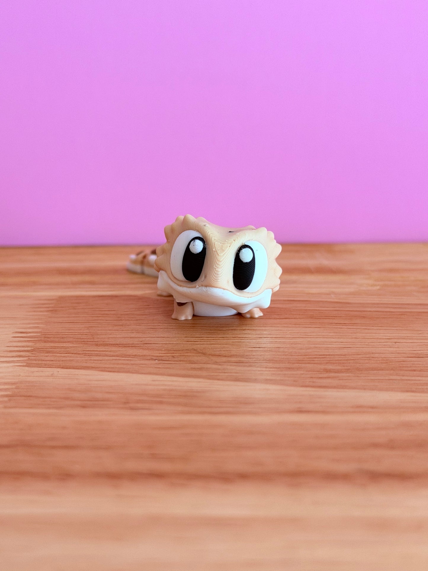 Mini lizard