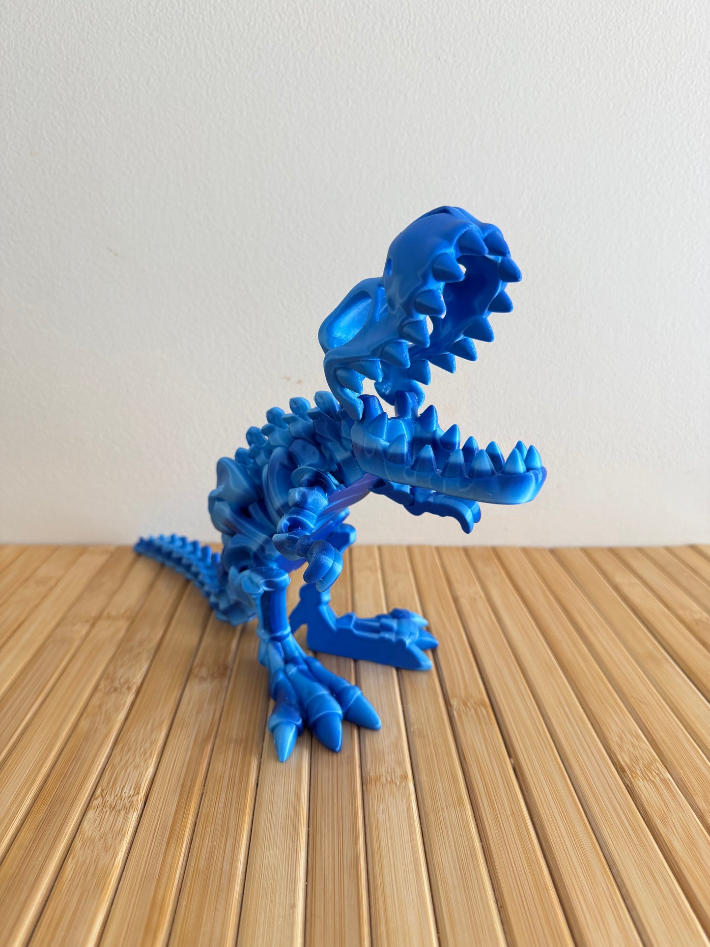 Skeleton T-Rex 16cm