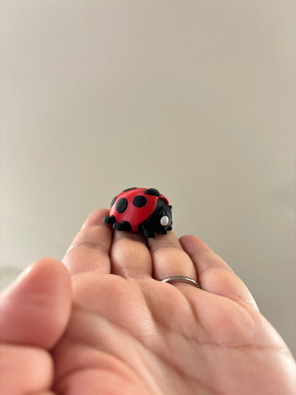 Mini ladybug