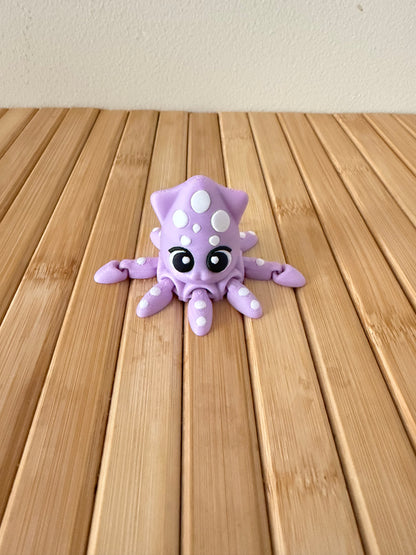 Mini squid