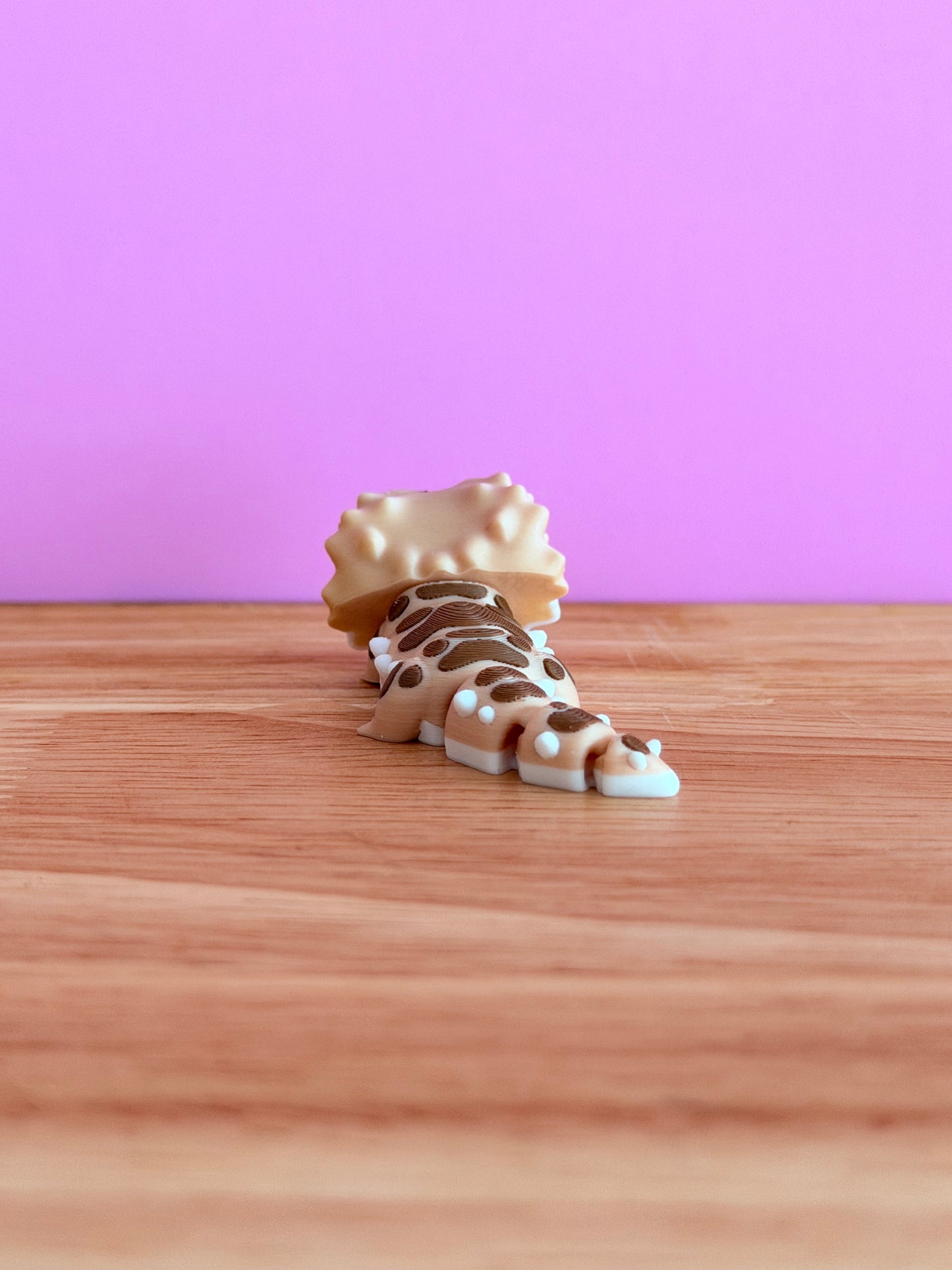 Mini lizard