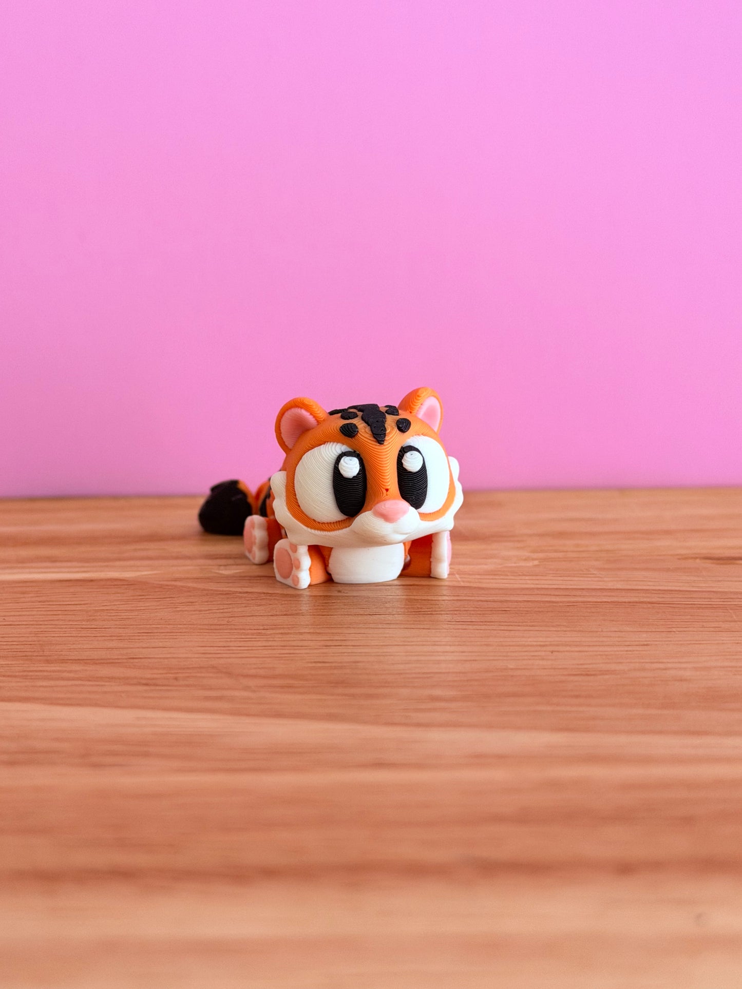 Mini Tiger