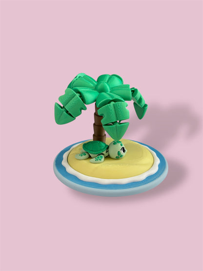 Turtle beach play set