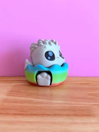 Baby egg fidget - LAST CHANCE