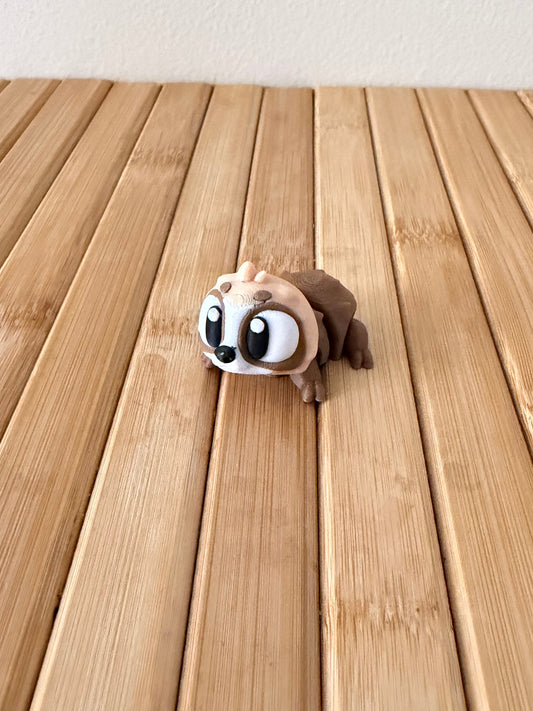 Mini sloth