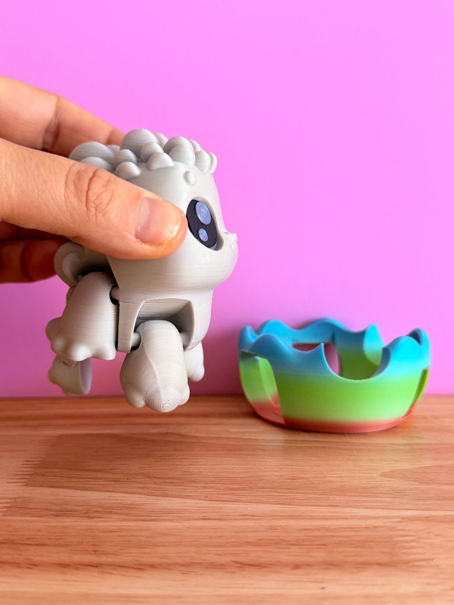 Baby egg fidget - LAST CHANCE
