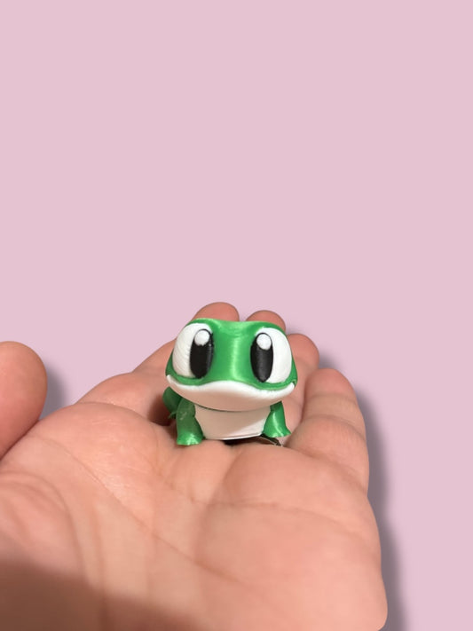 Mini frog