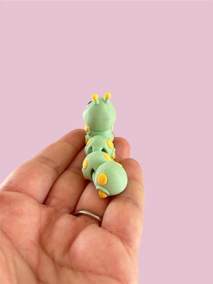 Mini caterpillar