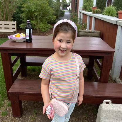 Lexi Collection keychains bag tags