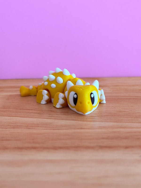 Mini Ankylosaurus