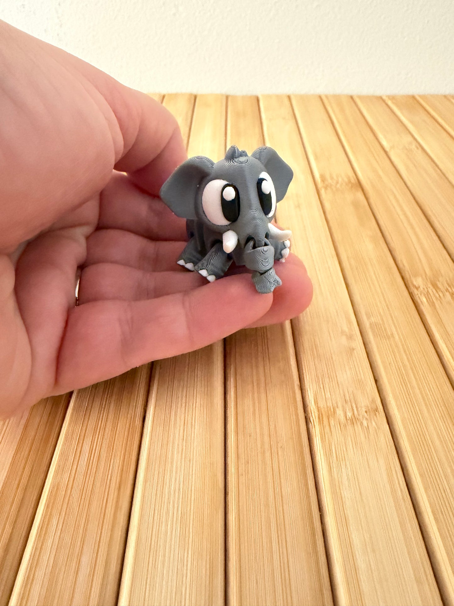Mini Elephant