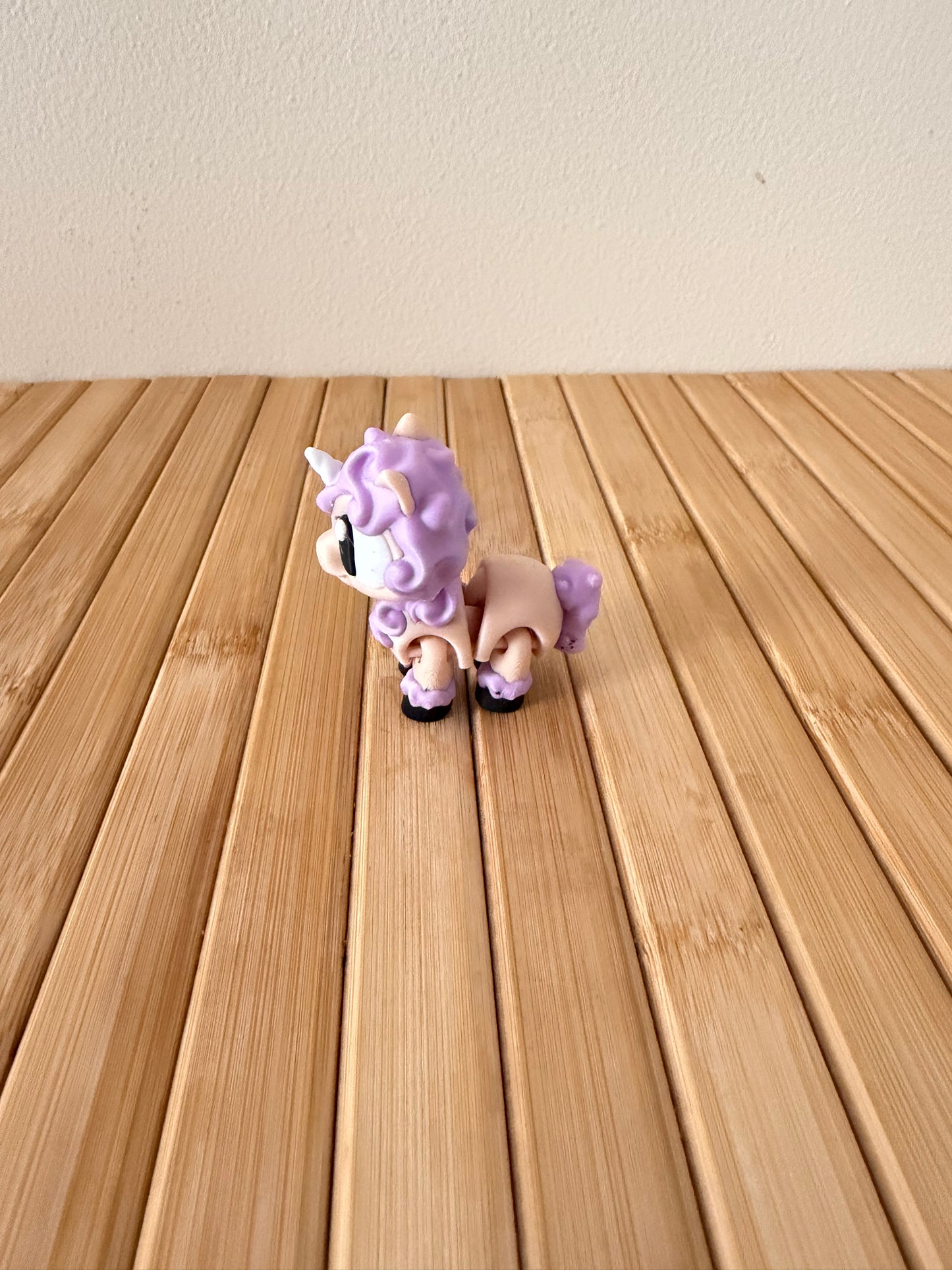 Mini unicorn