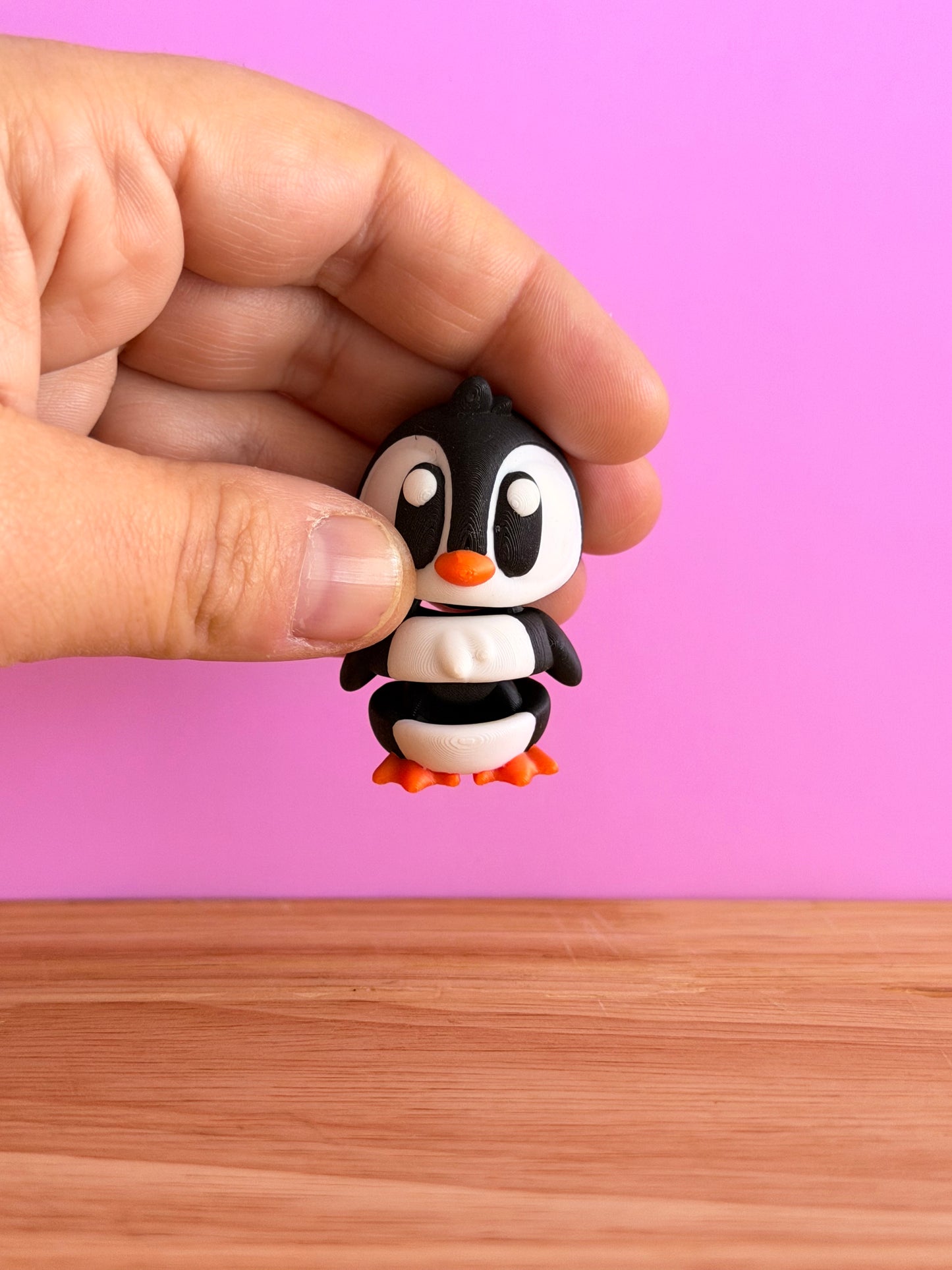 Mini Penguin