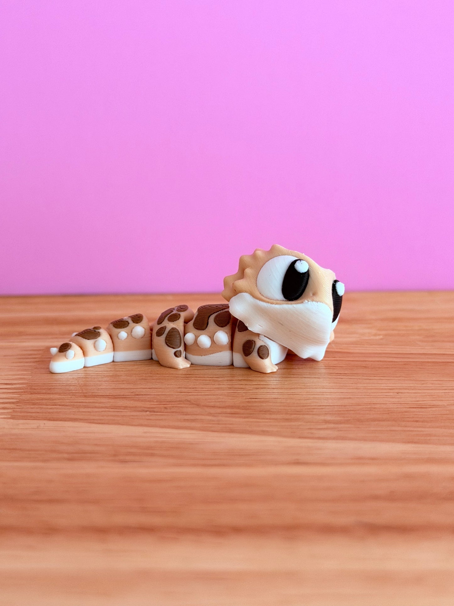 Mini lizard