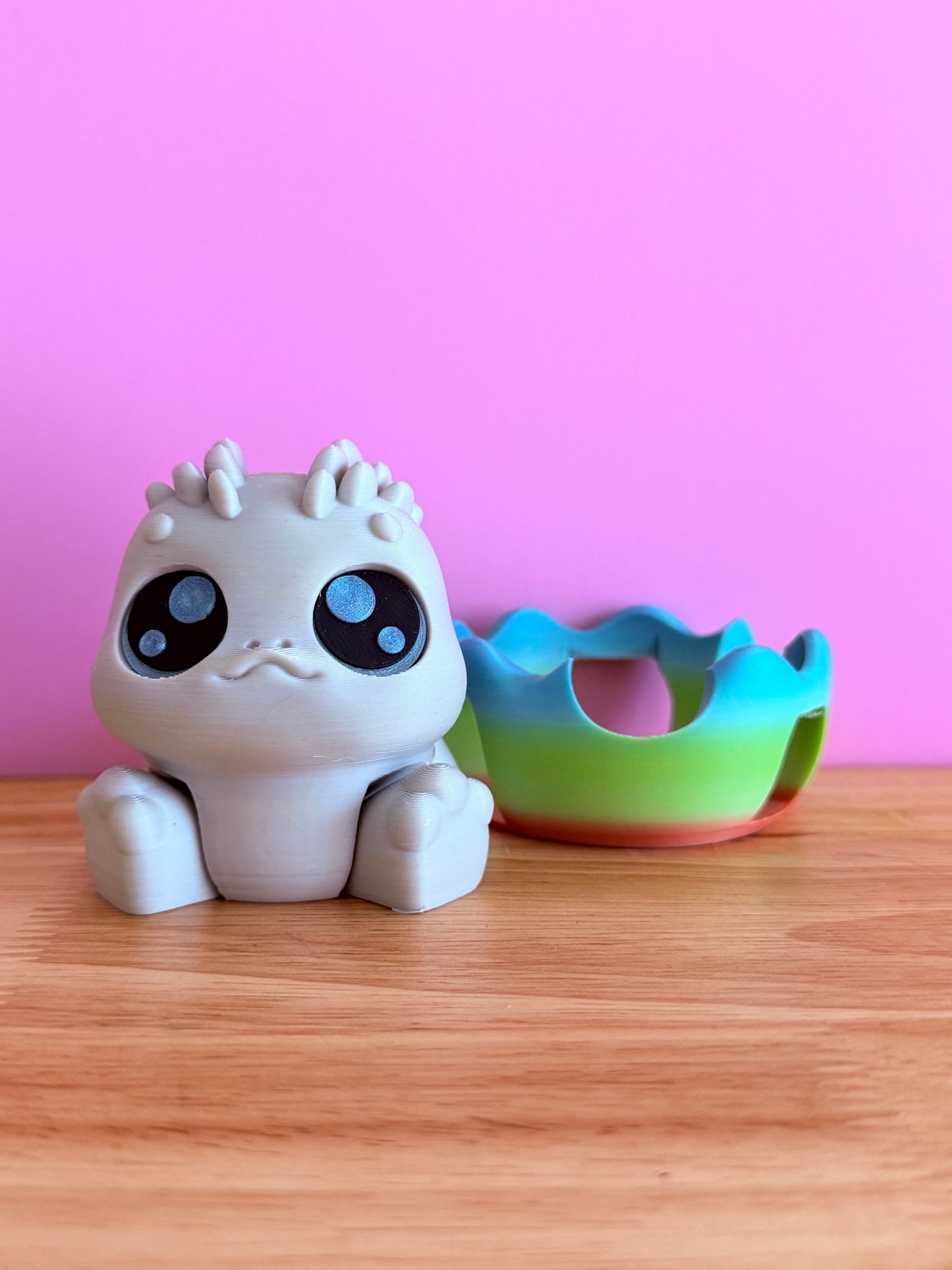 Baby egg fidget - LAST CHANCE