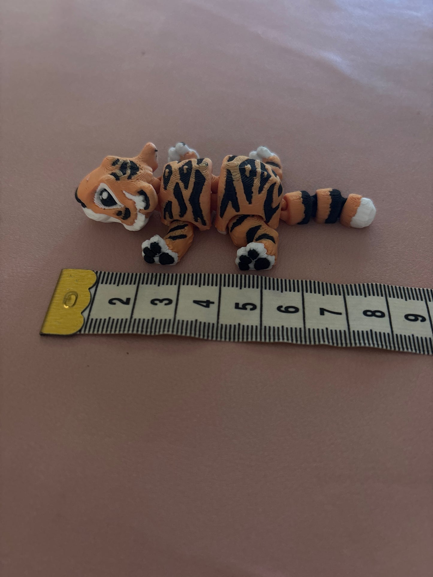 Mini tiger