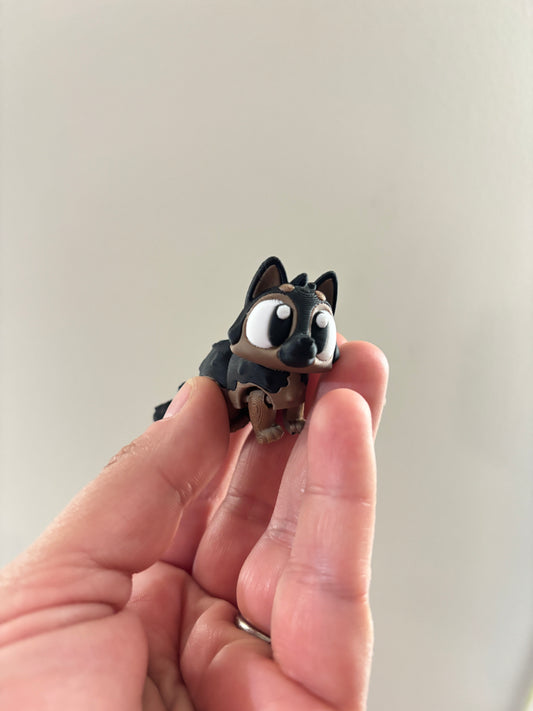 Mini dog