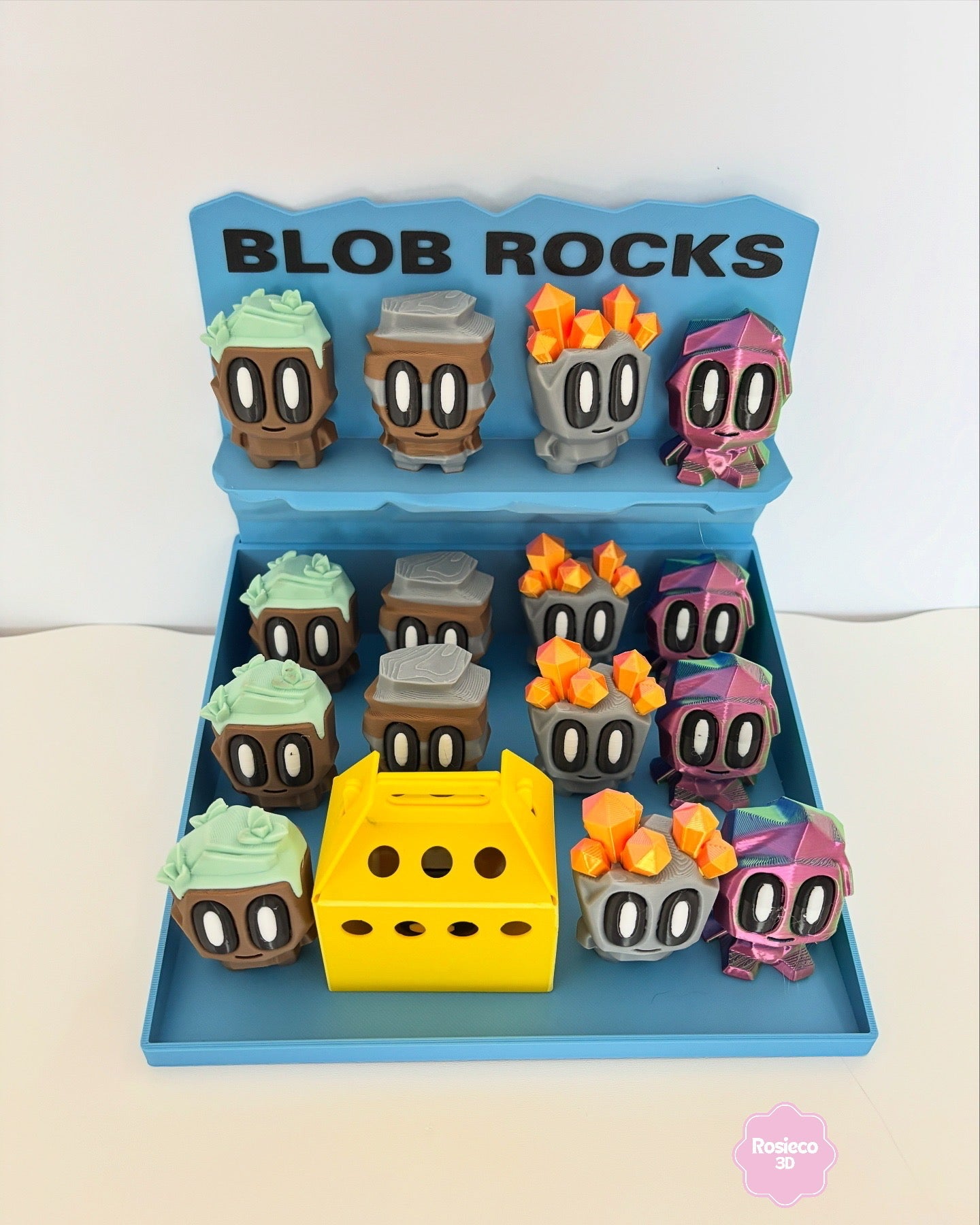 Adorable Pet rocks