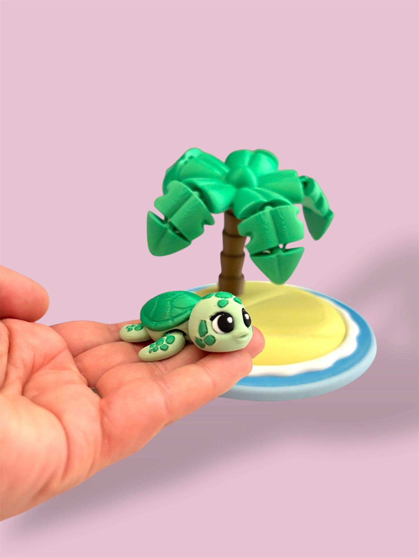 Turtle beach play set