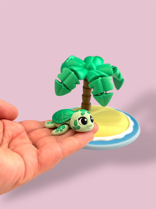 Turtle beach play set