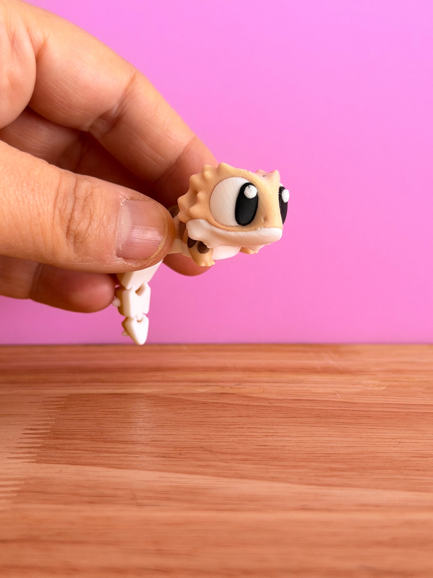 Mini lizard
