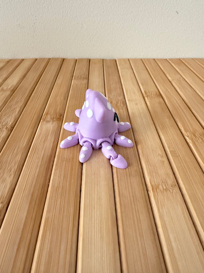 Mini squid
