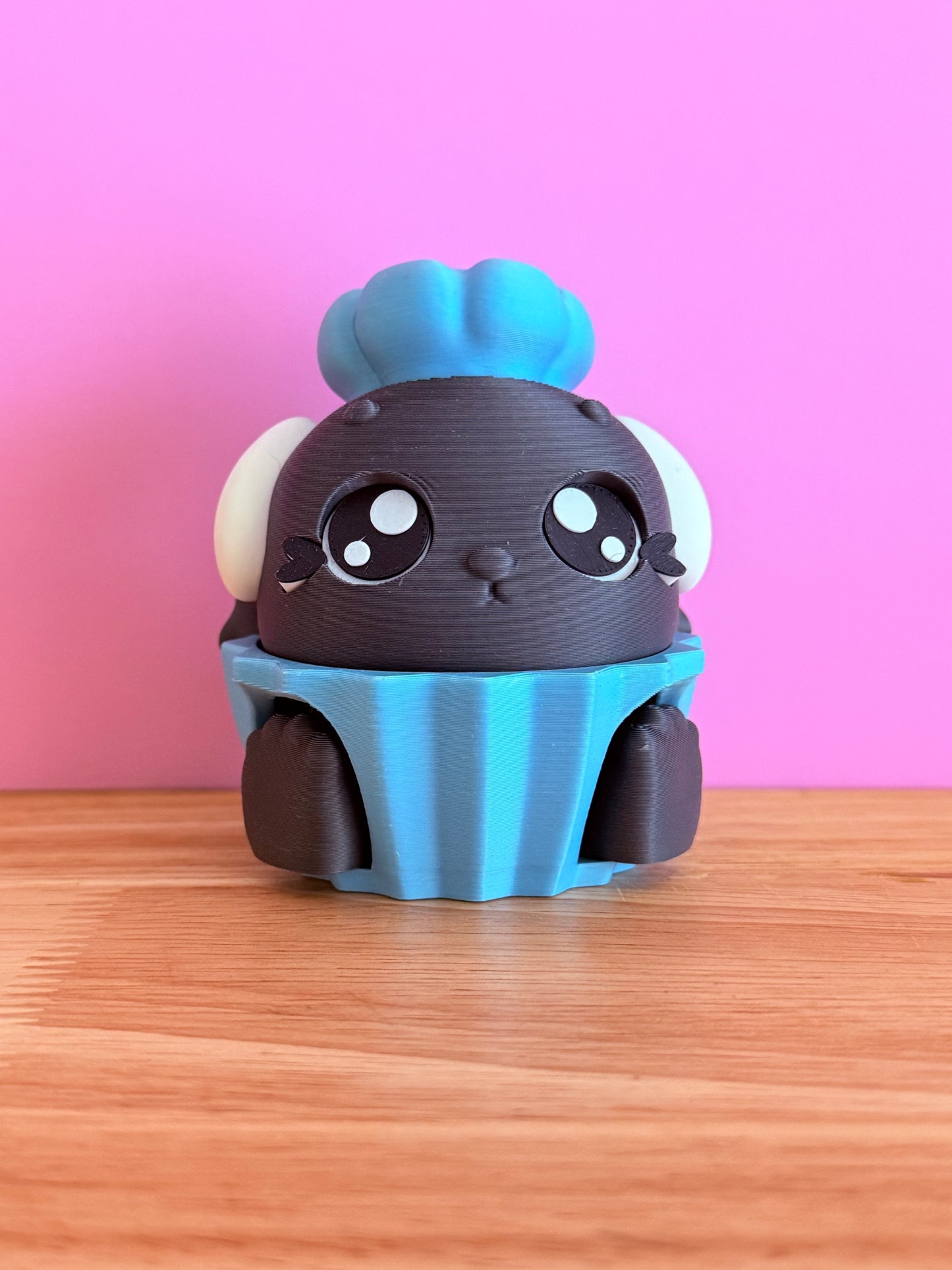 Dog Cupcake clickers - LAST CHANCE