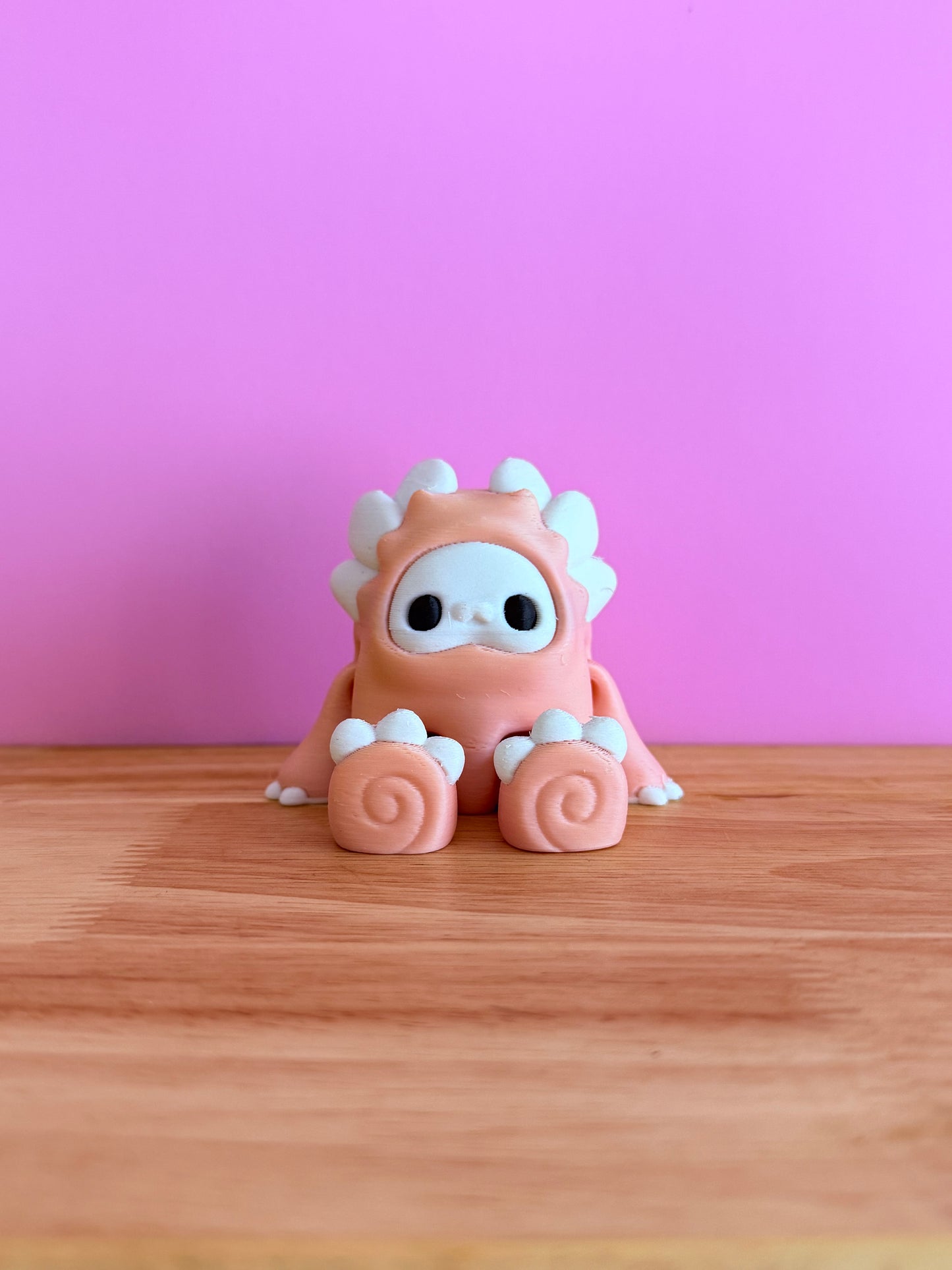 Bigfoot - axolotl