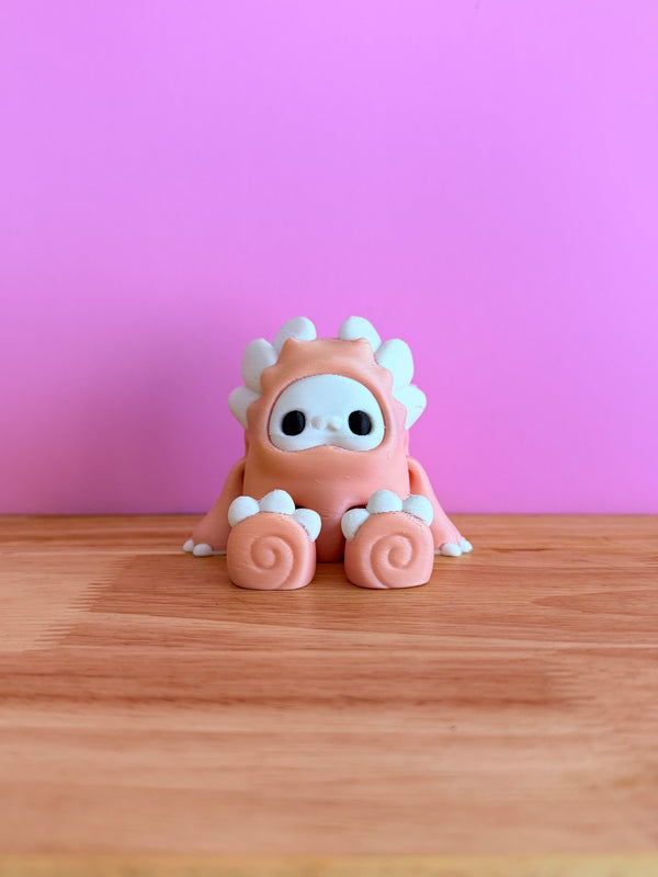 Bigfoot - axolotl