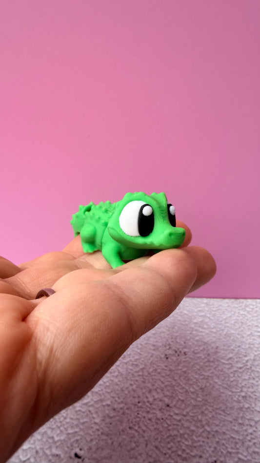 Mini Crocodile