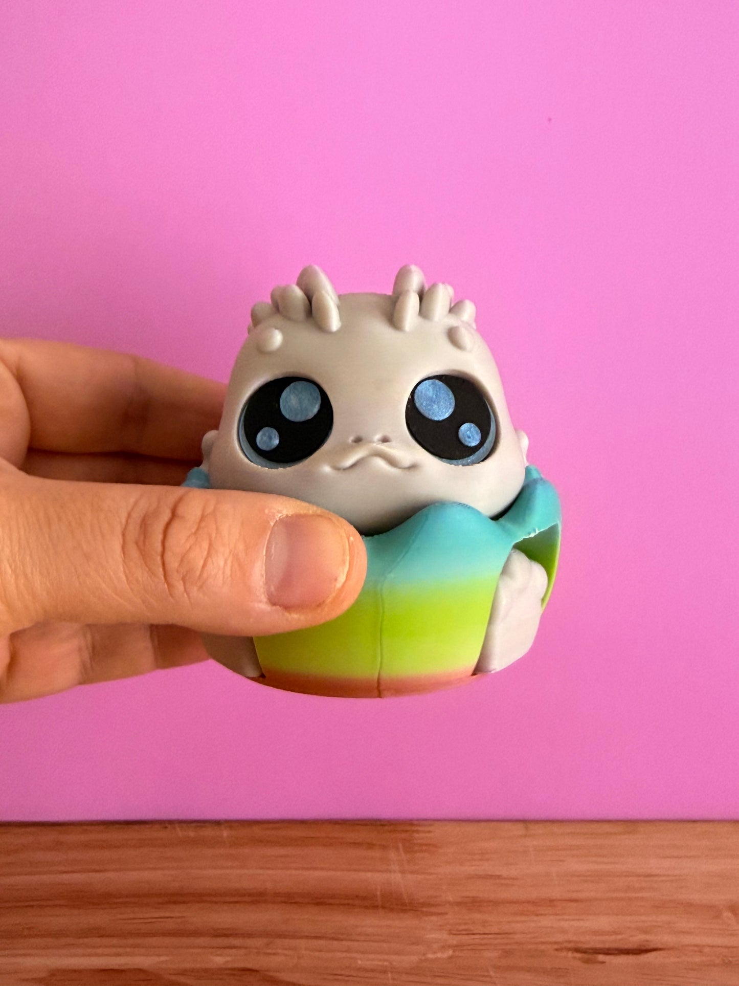 Baby egg fidget - LAST CHANCE