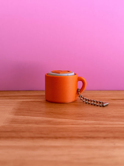 Coffee clicker